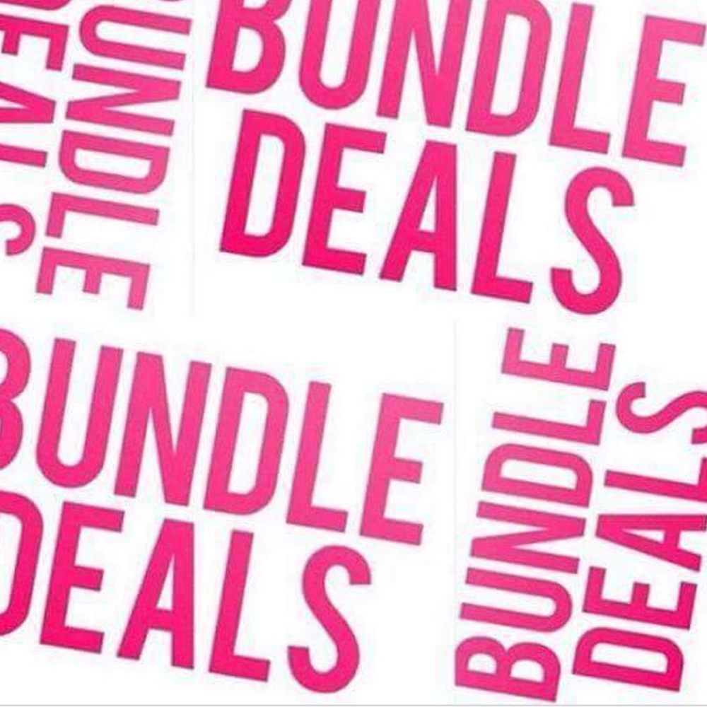 BUNDLE DEAL ON SKIRTS